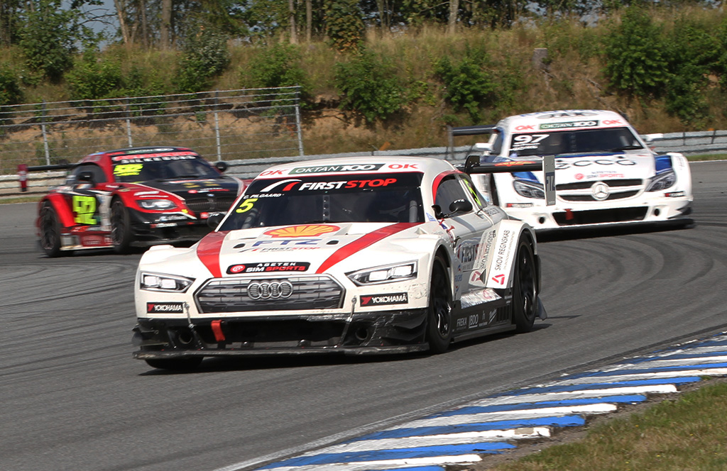 Casper Pilgaard
(Foto: Motorsporten.dk)